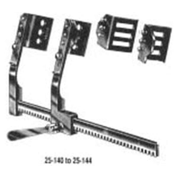 Spreader Rib Burford-Finochietto 10